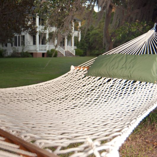 Presidential Original Polyester Rope Hammock