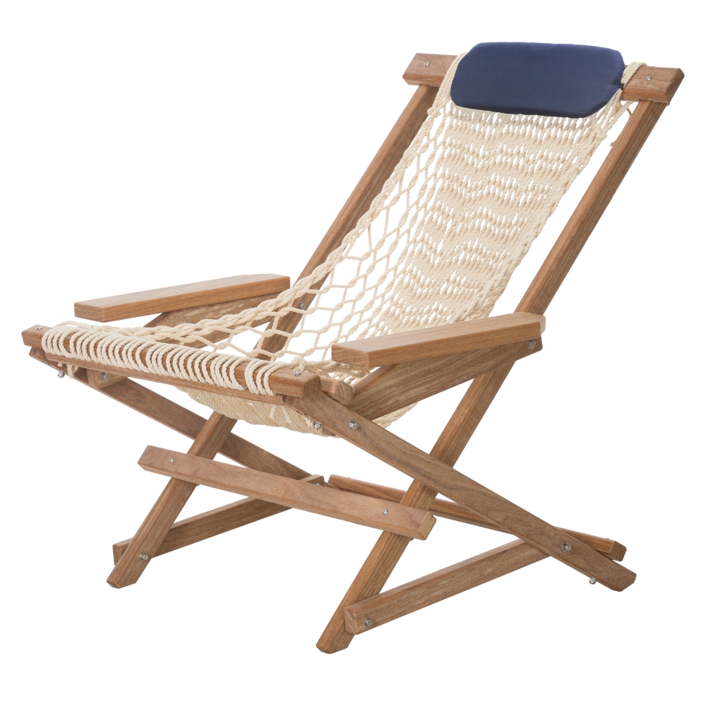 Cumaru Deluxe Folding Rocker